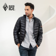 11日0点： BLACK ICE 黑冰 F8901男士户外羽绒衣