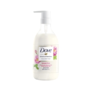 多芬/DOVE 植萃精油沐浴露 玫瑰淡香 500g