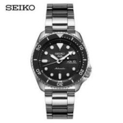 SEIKO 精工 5号系列 SRPD55K1 男士机械腕表