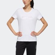 27日0点！ adidas 阿迪达斯 FM6153 女士运动T恤