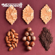 Morozoff 芙洛嘉巧克力夹心曲奇饼
