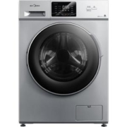 11日0点、双11预告：Midea 美的 MD100VT13DS5 洗烘一体机 10kg