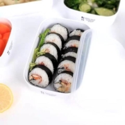 慢津贴:TAIDAMI 饭盒便当盒 800ml