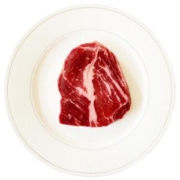 4日0点：卓宸 澳洲COLES谷饲上脑牛排220g