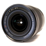 FUJIFILM 富士 XF 10-24mm F4 R OIS 超广角变焦镜头