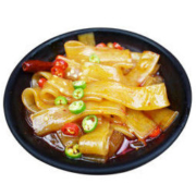 一品古月 火锅川粉宽粉条 200g*5袋