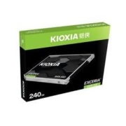 KIOXIA 铠侠 EXCERIA 极至瞬速 SATA SSD固态硬盘 240GB