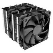 ID-COOLING SE-70 七热管双风扇 CPU散热器返50E卡