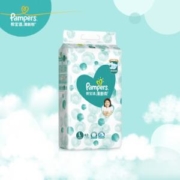Pampers帮宝适 清新帮纸尿裤L62片 *5件