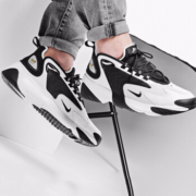 11日0点、双11预告：NIKE 耐克 ZOOM 2K AO0269 缓震跑步鞋