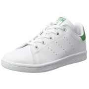 中亚Prime会员、限尺码： adidas 阿迪达斯 STAN SMITH 中性运动鞋