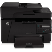 HP 惠普 LaserJet Pro MFP M128fn 黑白激光一体机