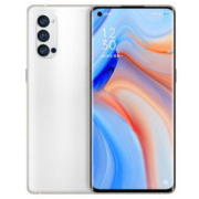 OPPO Reno4 Pro 5G智能手机 12GB 256GB 钛空白