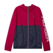 21日黑卡会员！Tommy Hilfiger 男士休闲夹克外套 158AN416