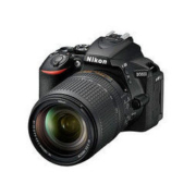 Nikon 尼康 D5600 单反相机 18-55mm套机