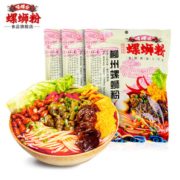 分量十足！嘻螺会 柳州螺蛳粉 300g*3袋