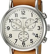TIMEX天美时 WEEKENDER TWC0635009J 男士时装腕表  到手约￥296.85