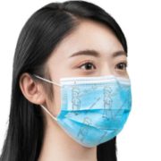 轻柔透气、11日0点！ 超亚 小王子联名款 一次性医用外科口罩 100只 儿童款 26.45元包邮