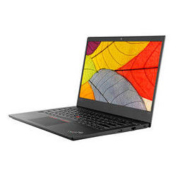 ThinkPad 思考本 E14 脑 酷睿i5-10210U 8GB 128GB SSD+1TB HDD RX 640 60HZ 黑色
