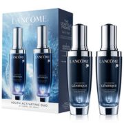 价值$210！Lancome 兰蔻 小黑瓶50ml双瓶装