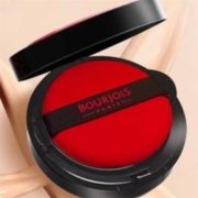 BOURJOIS 妙巴黎 果然矿物美肌气垫粉底霜 12g