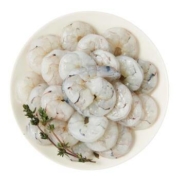 京东生鲜 越南黑虎虾仁 200g *8件