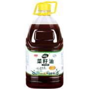 合适佳 双低菜籽油 4L*2件