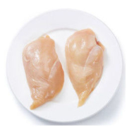 DOYOO 大用 单冻鸡胸肉 1000g *10件