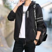 慢津贴：聚盟 AML830JK 男士连帽外套