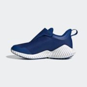 魔术贴粘扣！adidas 阿迪达斯 FortaRun AC K G27164G27166 小童跑步运动鞋