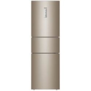 1日0点：Haier 海尔 BCD-223WDPT 三门冰箱 223升