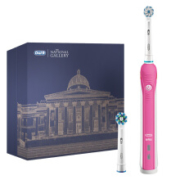 Oral-B/欧乐-B P2000 电动牙刷博物馆礼盒 粉色