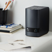 手快有！Western Digital 西部数据 Diskless My Cloud EX2 Ultra 双盘位NAS 12TB