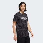 慢津贴：adidas 阿迪达斯 DW8210 男装运动短袖T恤