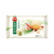 三全 私厨水饺 干贝韭菜口味 600g *9件