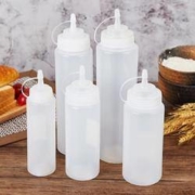 感角 家用食品级挤酱瓶 480ML*3个