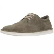 42码！prime会员！Clarks 其乐 Forge Vibe 男士休闲鞋 直邮含税到手￥360.34