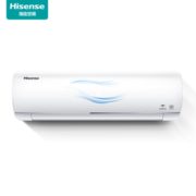 11日0点！Hisense 海信 KFR-35GW/E510-A 1.5匹 变频 壁挂式空调 1679元包邮（前1小时）