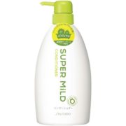 SUPER MILD 惠润 柔净护发素 绿野芳香 600ml *3件 77元（需用券，合25.67元/件）