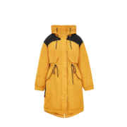 聚划算百亿补贴：ONLY 119312561 连帽 中长款羽绒服