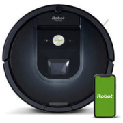 中亚Prime会员： iRobot Roomba 981 智能扫地机器人