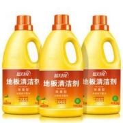 16点：蓝月亮地板清洁剂套装:2kg*3瓶
