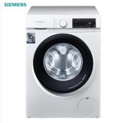 西门子（SIEMENS）10公斤 空气洗 洗干一体机 全自动变频滚筒洗衣 WN54A1X02W
