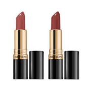 百亿补贴：REVLON 露华浓 丽彩口红 445#*2支