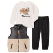 Timberland 添柏岚 小童三件套
