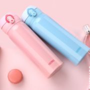 11日黑卡会员！THERMOS 膳魔师 超轻不锈钢真空保温杯JNL-502 500毫升