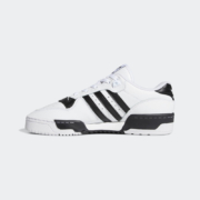 20日0点： adidas 阿迪达斯 三叶草 RIVALRY LOW EG8062 男女经典运动鞋