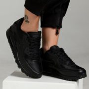 21日0点、考拉海购黑卡会员： Nike 耐克 325213-037 AIR MAX 90 女款运动鞋 149.5元包邮（需用券）