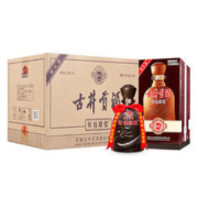 古井贡酒 年份原浆献礼版（第六代）50度500ml*6（内含3个手提袋）
