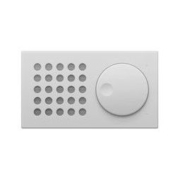 smartisan 锤子科技 坚果砖式蓝牙小音箱 灰色 *2件